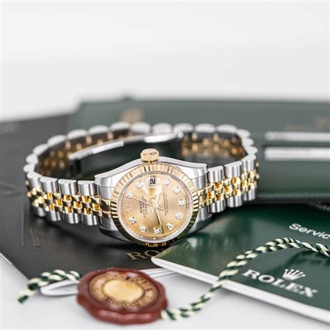 2nd hand ladies rolex|pre owned rolex ladies.